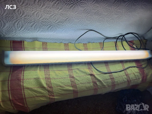 луминисцентни лампи, снимка 6 - Соларни лампи - 50995933