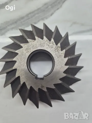 Ъглови фрези 63mm/ 80mm/