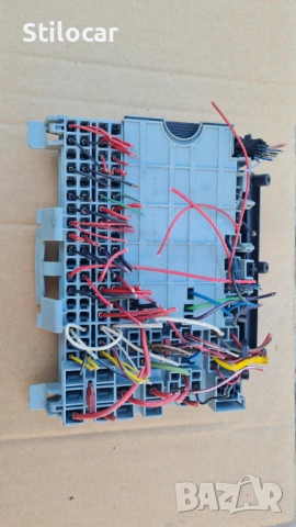 Табло предпазители/бушони/Opel Vectra B , снимка 2 - Части - 53798718