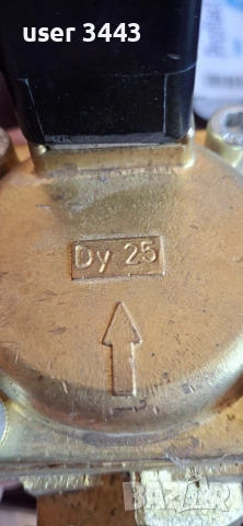 магнет винтили Зита-Русе , снимка 2 - Резервни части за машини - 53645347