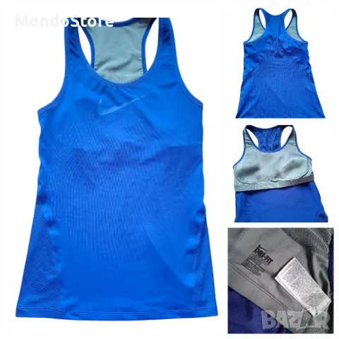 Дамски потник Nike Dry Fit с бюстие. , снимка 1 - Потници - 48013610