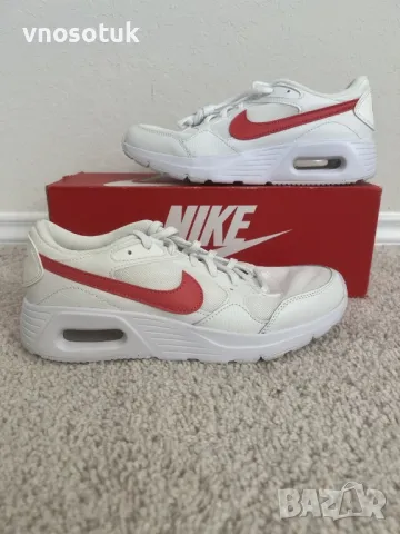 Детски маратонки NIKE Air Max sc-номер 38, снимка 5 - Детски маратонки - 48877811