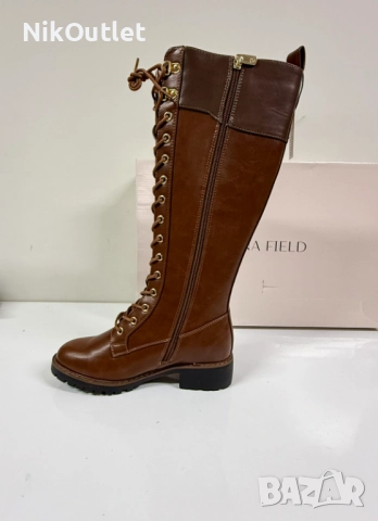 Anna Field Wide Fit Lace Up, снимка 2 - Дамски ботуши - 51741189