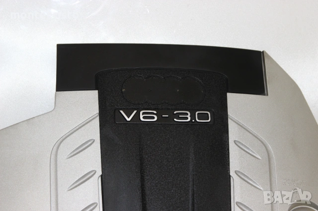 Кора мотор Audi Q7 4L (2005-2009г.) 3.0 TDI BUG 233к.с. / 4L0103925 / 4L0 103 925 кора двигател, снимка 3 - Части - 53882877