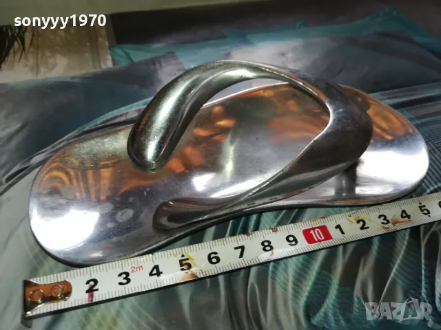 JAPAN-KA МЕТАЛНА-ВНОС SWISS 2305251700LCHERY, снимка 10 - Колекции - 50403170