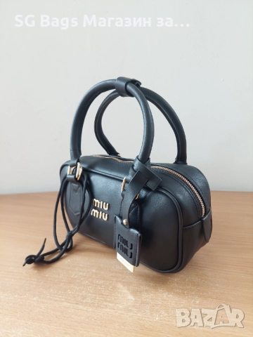 Miu miu miv miv дамска чанта стилна чанта код 200, снимка 2 - Чанти - 19571605