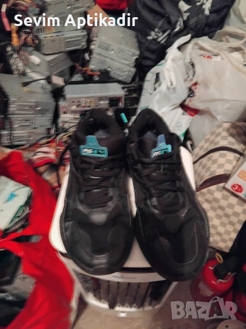 Оргинални мъжки маратонки Puma , снимка 5 - Маратонки - 53965058