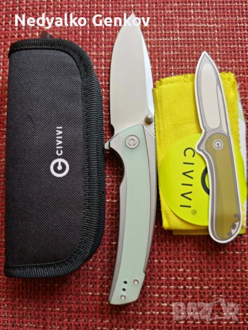 Ножове Cold Steel, Civivi, Kershaw, ESEE, снимка 3 - Ножове - 54250618