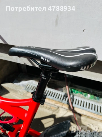 Calibre Bossnut EVO MTB Планински Велосипед 27.5, снимка 5 - Велосипеди - 54104675