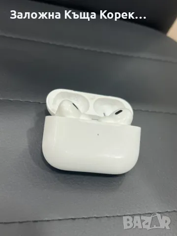 ОРИГИНАЛНИ Apple airpods pro 2 Magsafe, снимка 2 - Bluetooth слушалки - 48396741