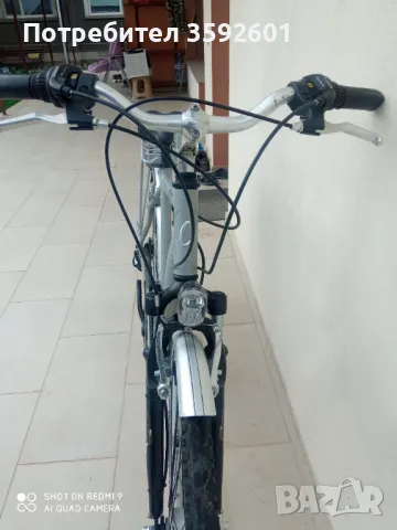 внос германия .28 цола.ново, снимка 6 - Велосипеди - 49744314