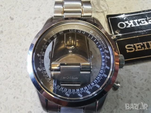 КАСА И КАИШКА ЗА SEIKO, снимка 2 - Каишки за часовници - 53889546