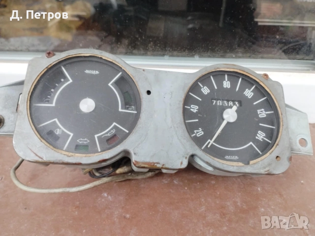 Километраж от Renault 8 / R8 , снимка 5 - Части - 53124368