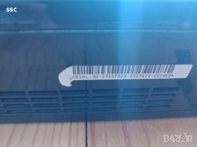 PS3 80GB хакнат+игри, снимка 11 - PlayStation конзоли - 54099878