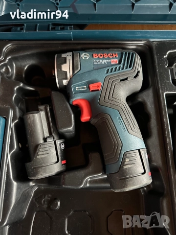 Bosch GSR 12V-35 FC 2025г., снимка 3 - Винтоверти - 52898478