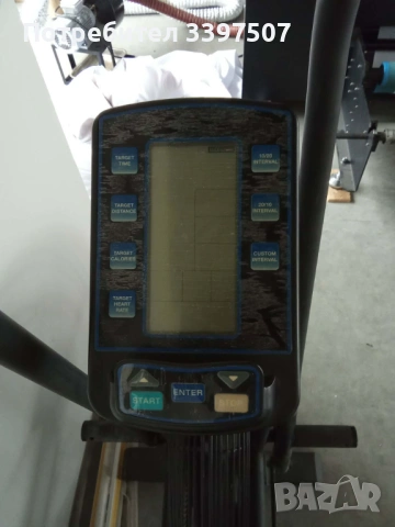 Въздушно колело Air Bike Велоаргометър, снимка 5 - Фитнес уреди - 53724710