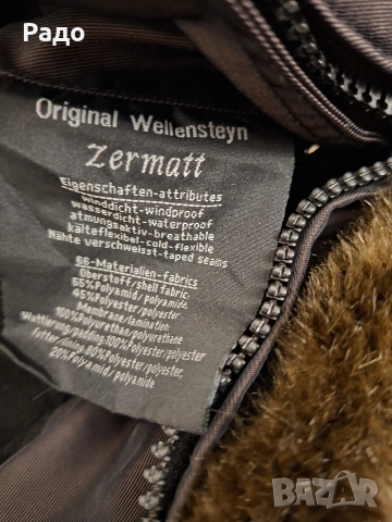 Wellensteyn Original , снимка 9 - Якета - 52903989