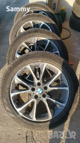 Джанти с гуми за БМВ Style 449 19R, снимка 4 - Гуми и джанти - 52414367
