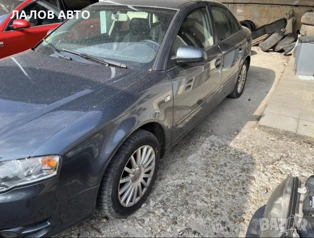 Audi A4 B7 na chasti 2.5 TDI 163hp Ауди А4 Б7 мултитроник, снимка 7 - Автомобили и джипове - 53160187