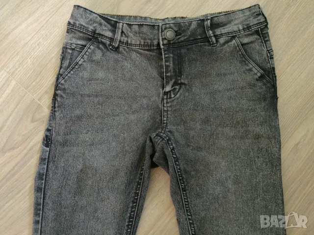 Сиви дънки Terranova S, снимка 2 - Дънки - 49482670