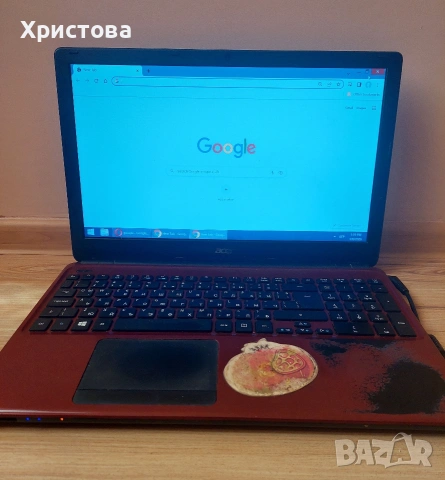 Лаптоп Acer Aspire E1-532 , снимка 2 - Части за лаптопи - 53754887