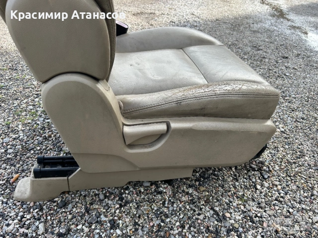 Салон седалка предна дясна за Шевролет каптива. 2006-2011г, снимка 3 - Части - 53485792
