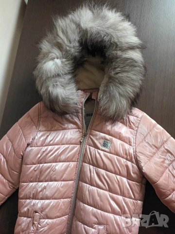 Зимно яке , снимка 7 - Детски якета и елеци - 52538887