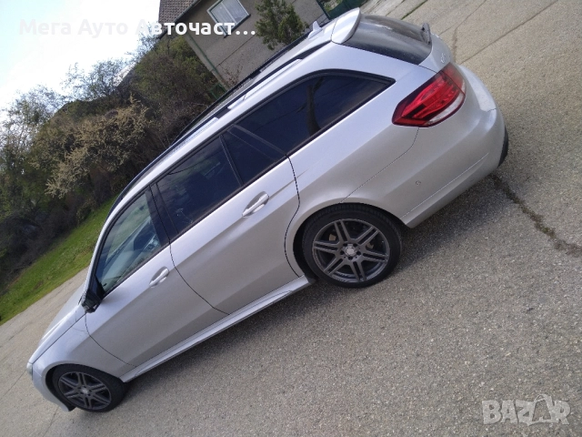 НА ЧАСТИ! E220 W212 Facelift OM651, снимка 8 - Части - 51765594