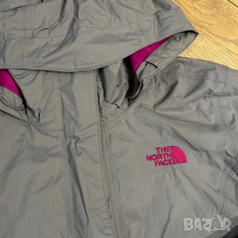 Дамска мембрана The North Face Hyvent | XS размер, снимка 3 - Якета - 53598551