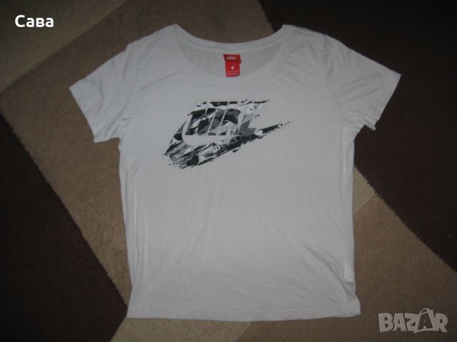 Тениска NIKE  дамска,Л, снимка 2 - Тениски - 46474801