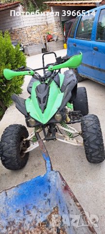ATV-125cc, снимка 5 - Мотоциклети и мототехника - 45541956