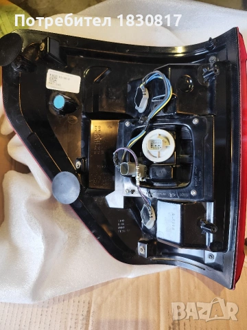 оригинални стопове за Ford F150 2021-2023, снимка 11 - Части - 53290661