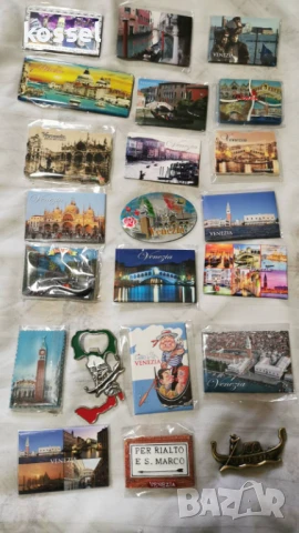 Сувенири и магнити от Италия по 3 лв, снимка 3 - Колекции - 50584824