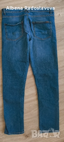 Мъжки дънки Sinsay, снимка 2 - Дънки - 52914476