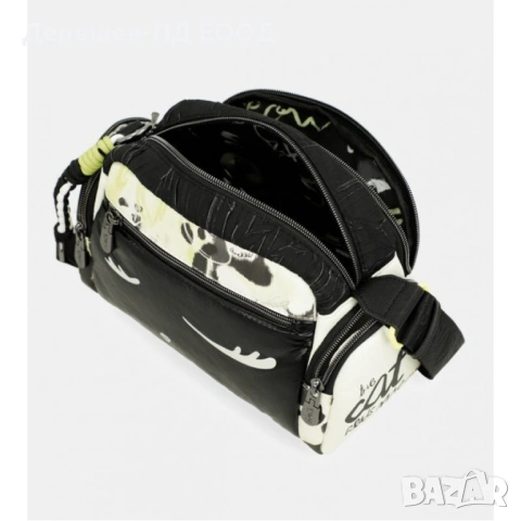 Чанта Anekke Memories Towanda 40873-213, снимка 6 - Чанти - 54189993