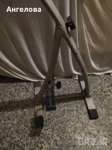 Крос тренажор, снимка 4 - Фитнес уреди - 52821583