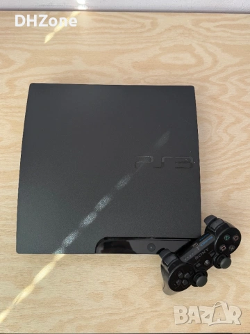 PlayStation 3 SLIM с 25 игри, снимка 2 - Игри за PlayStation - 53814651