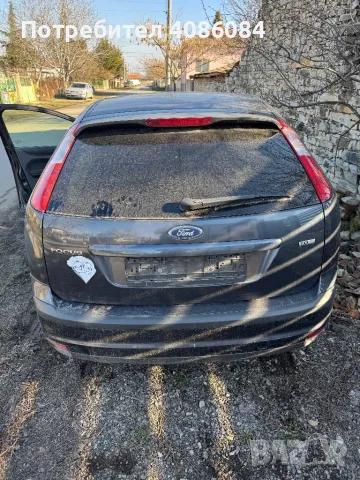 Ford Focus 1.6 дизел 109кс. 2008г., снимка 4 - Автомобили и джипове - 48910930