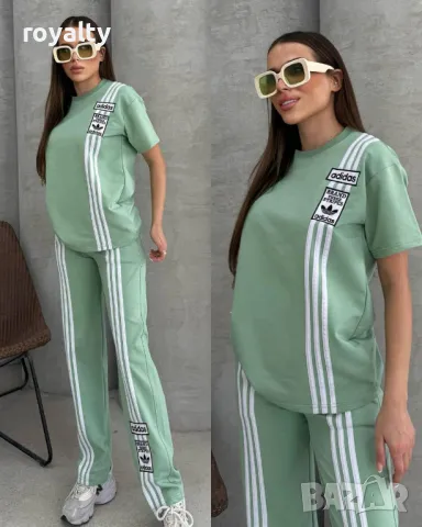 Висок клас дамски комплекти Adidas Различни цветове , снимка 3 - Комплекти - 50405687