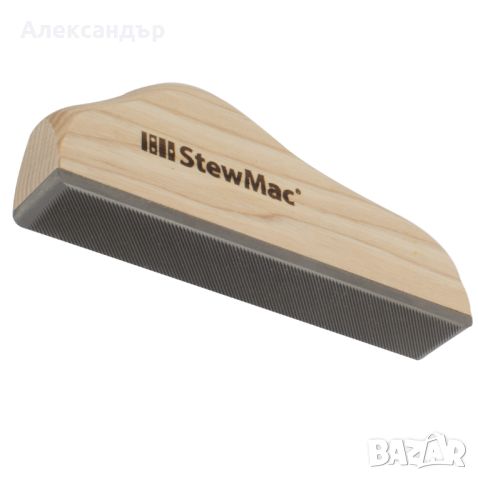 StewMac Fret Leveling File 6" Пила за китарни прагчета, снимка 1 - Китари - 45917637