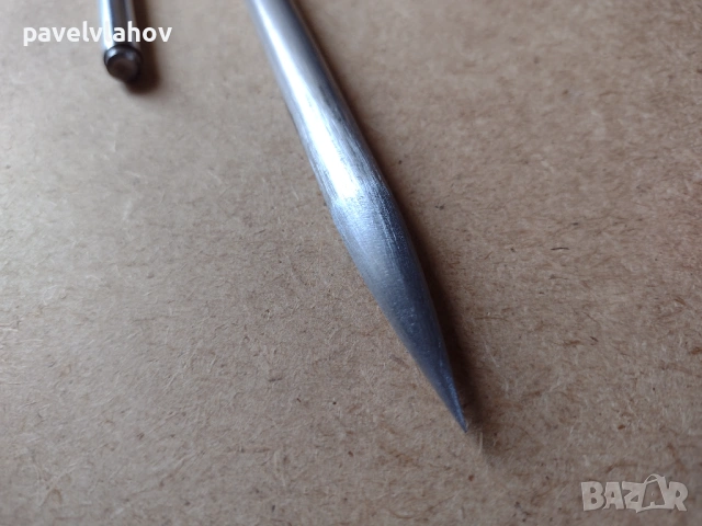 Шила - комплект от два броя стоманени пръти със заострени краища, снимка 7 - Други инструменти - 53982516