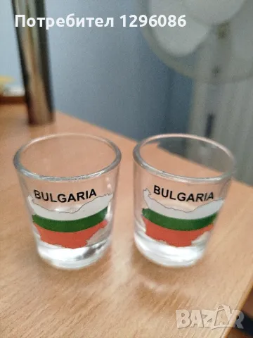 Чашки за ракия 5 бр., снимка 5 - Чаши - 49403531