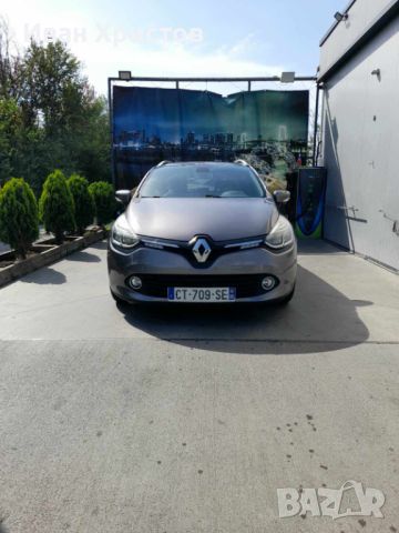 Renault Clio 1.5 DCI, снимка 1 - Автомобили и джипове - 46054871