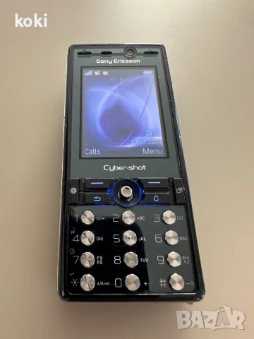 Sony Ericsson k810, снимка 1 - Sony Ericsson - 49578465