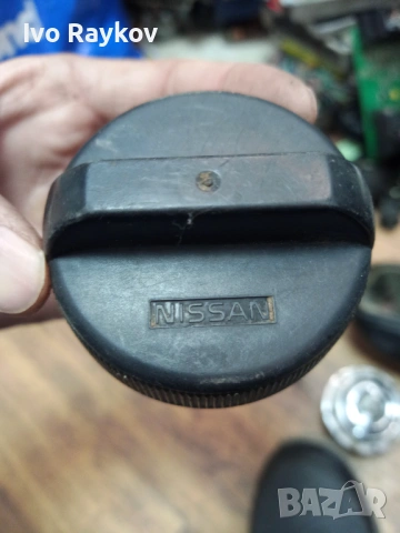 Капачка резервоар за Nissan , снимка 3 - Части - 53876233