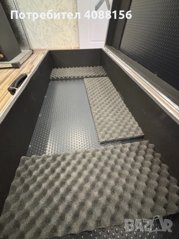 Твърд Кейс за Корг Па4х Па5х 61 Отличен -0893889140, снимка 4 - Синтезатори - 53814269