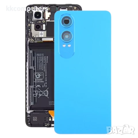 Оригинален Заден Капак за OnePlus Nord CE4 Lite 5G, снимка 7 - Калъфи, кейсове - 51197170