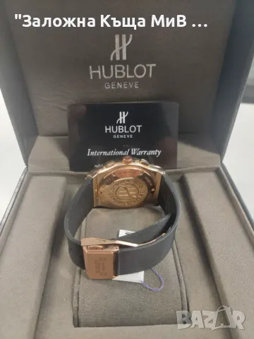 Часовник HUBLOT 582888, снимка 3 - Мъжки - 46851255