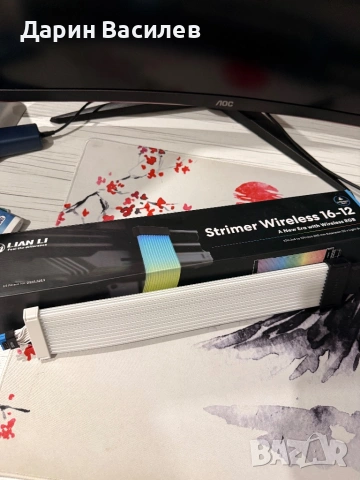 Lian Li Strimer Wireless 16-12 