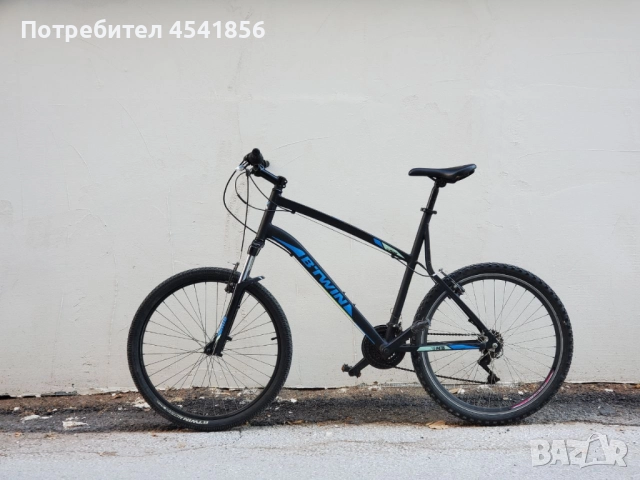 Велосипед / колело 26" Decathlon ROCKRIDER B'twin 340 рамката XL, снимка 2 - Велосипеди - 51478821